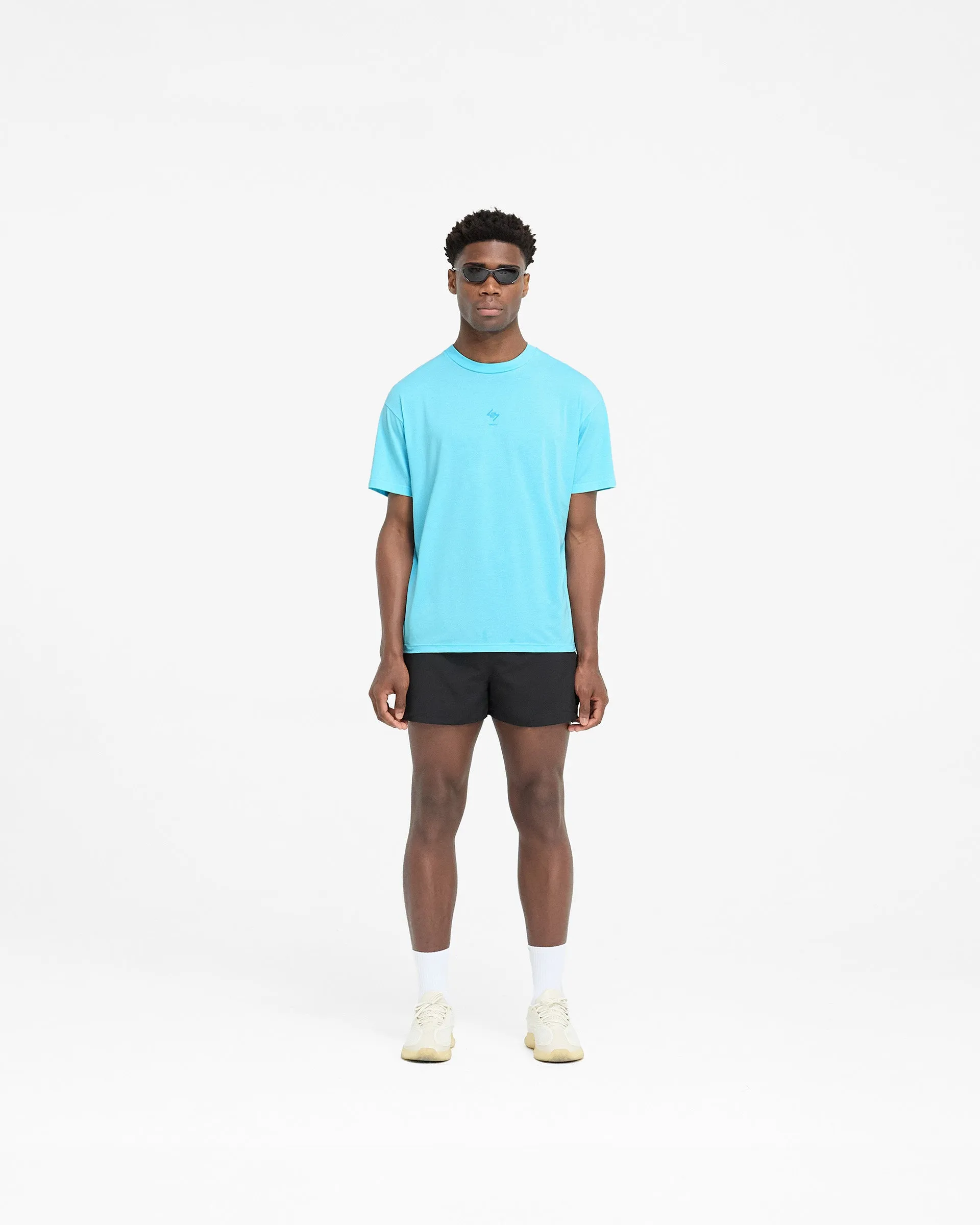 247 Oversized T-Shirt - Ultra Blue