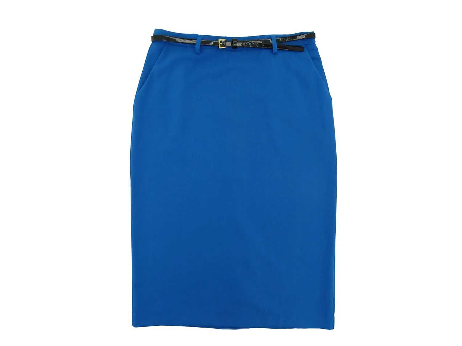 4003WB, Creativa - Ladies' Belted Skirt (5/6-21/22)