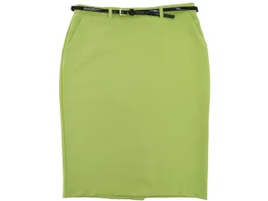 4003WB, Creativa - Ladies' Belted Skirt (5/6-21/22)