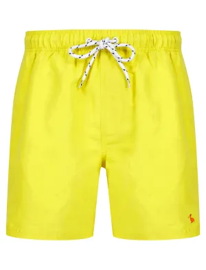 Abyss 2 Classic Swim Shorts in Meadowlark Yellow - South Shore