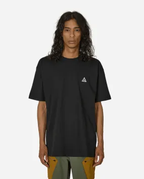 ACG Logo T-Shirt Black