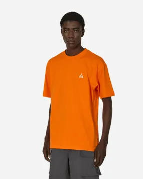 ACG Logo T-Shirt Safety Orange