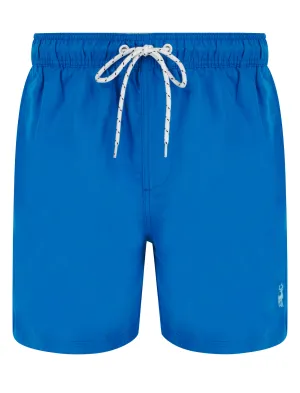 Alejandro 2 Classic Swim Shorts in Directoire Blue - Kensington Eastside