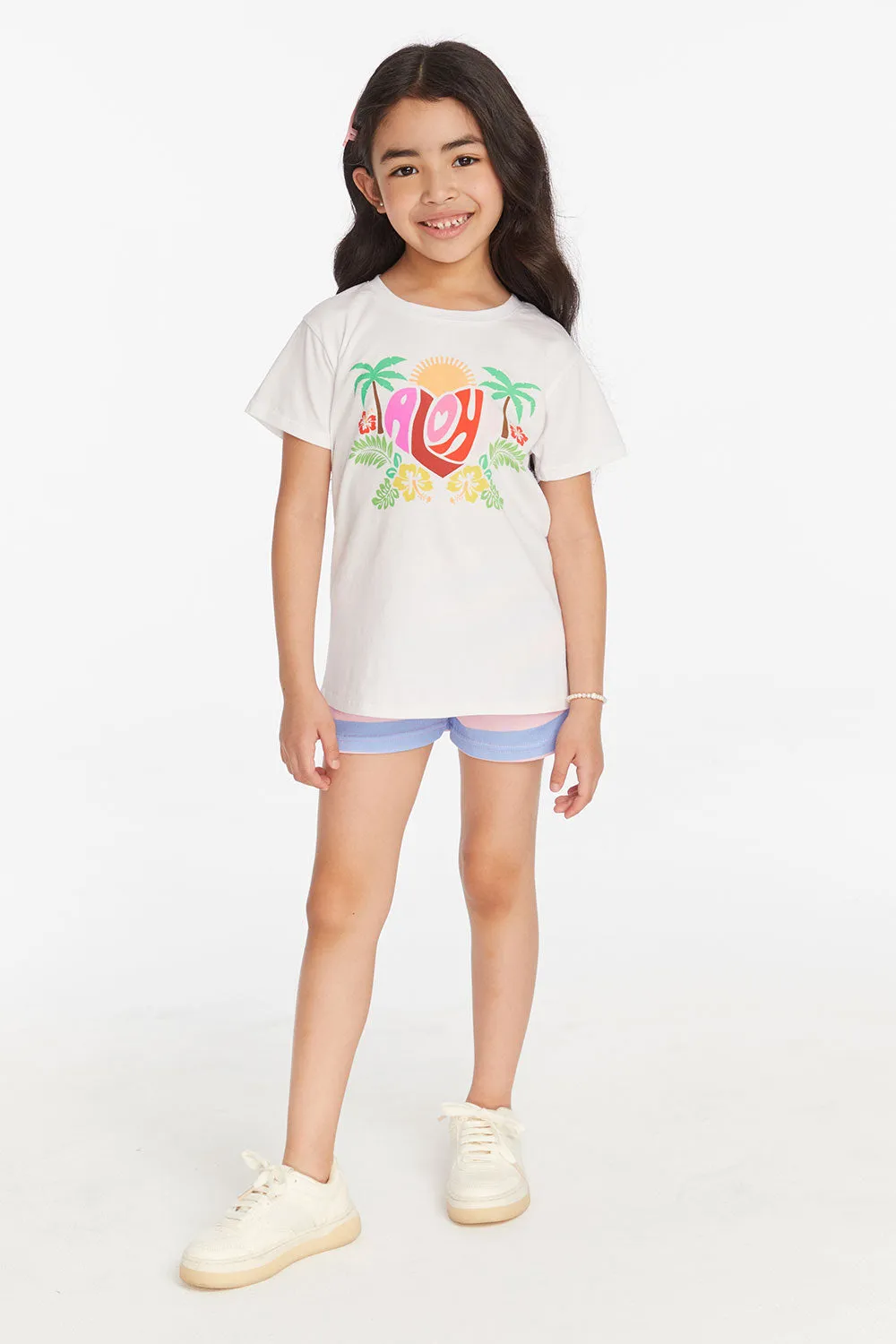 Aloha Girls Tee