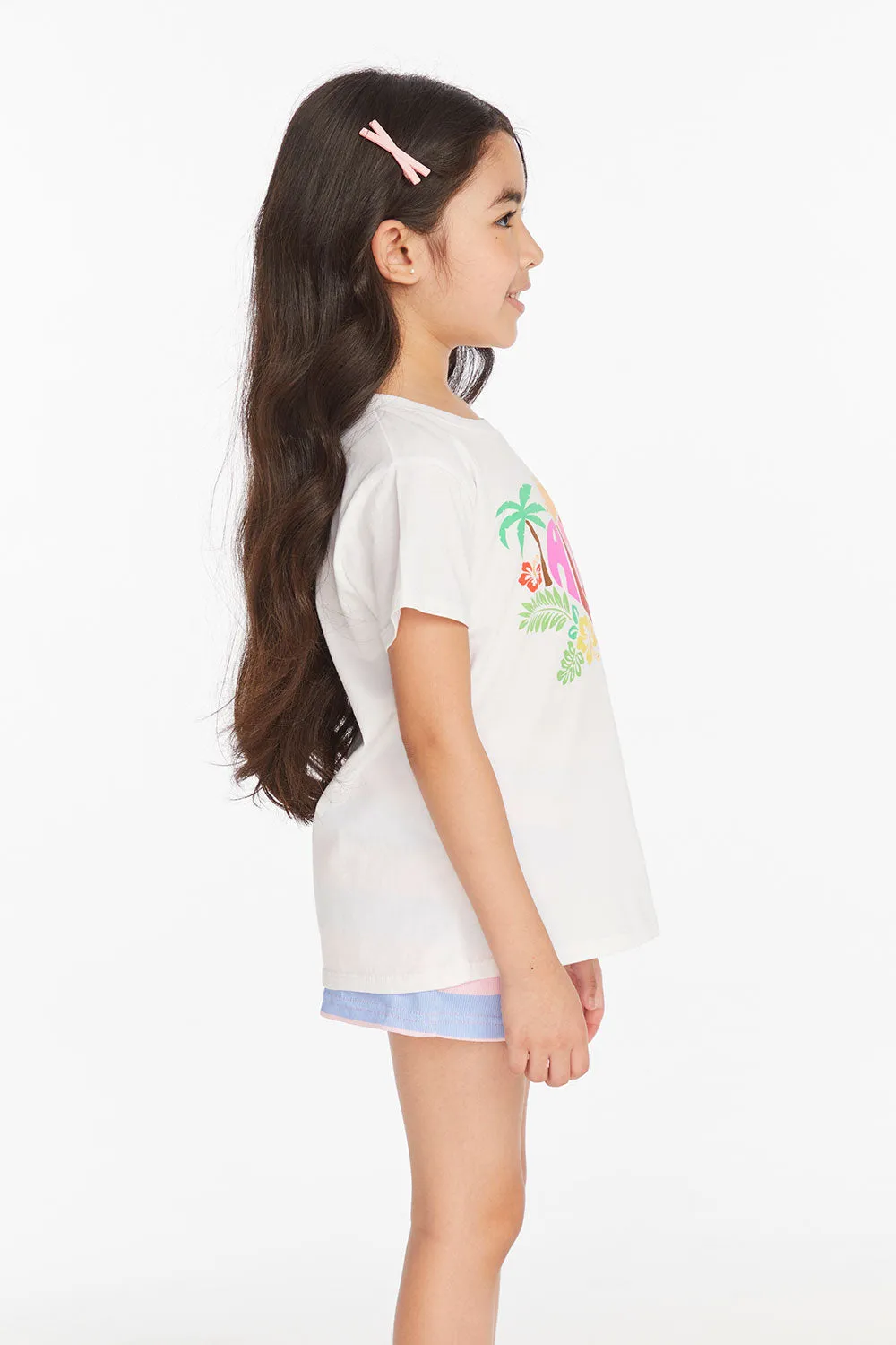 Aloha Girls Tee