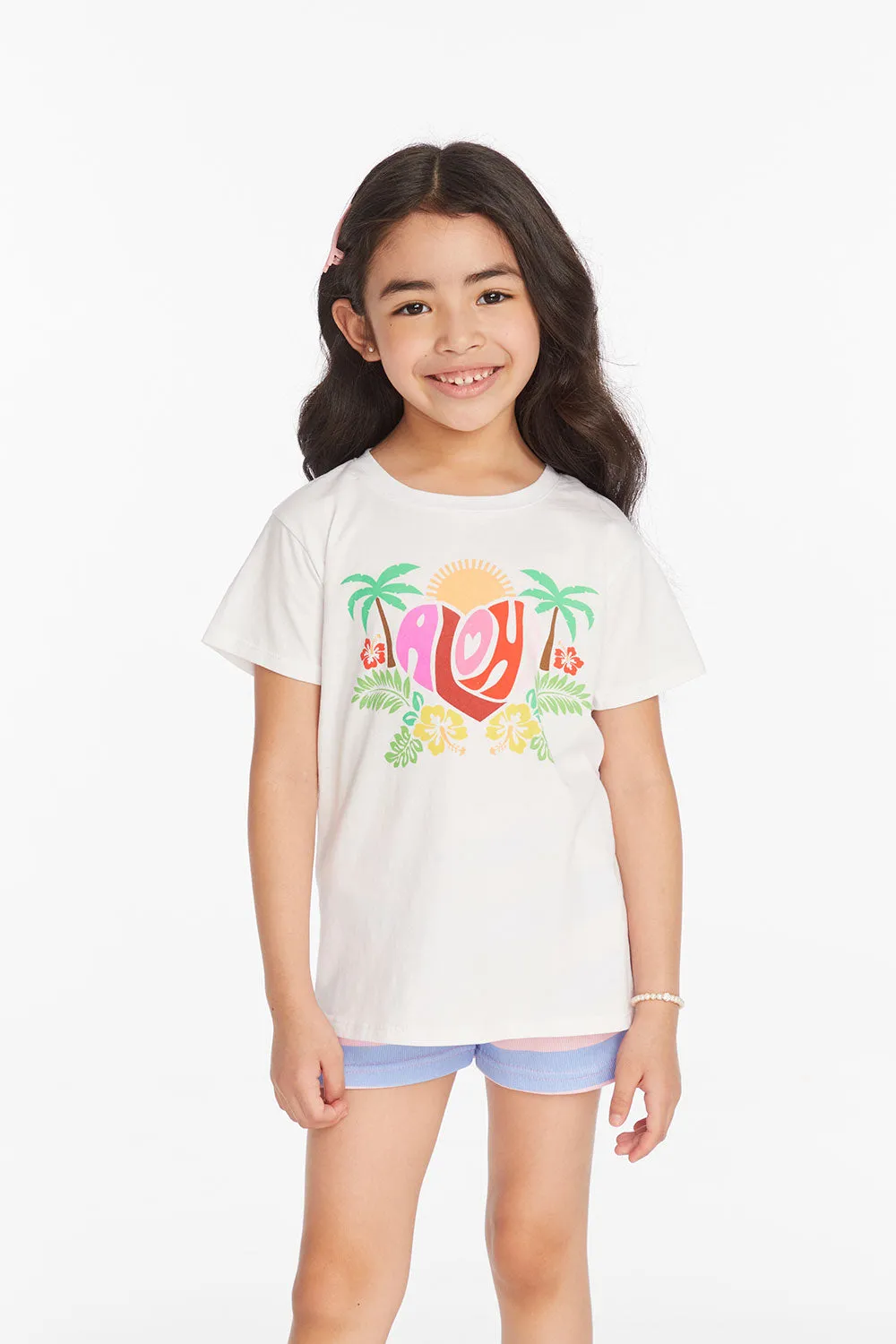 Aloha Girls Tee