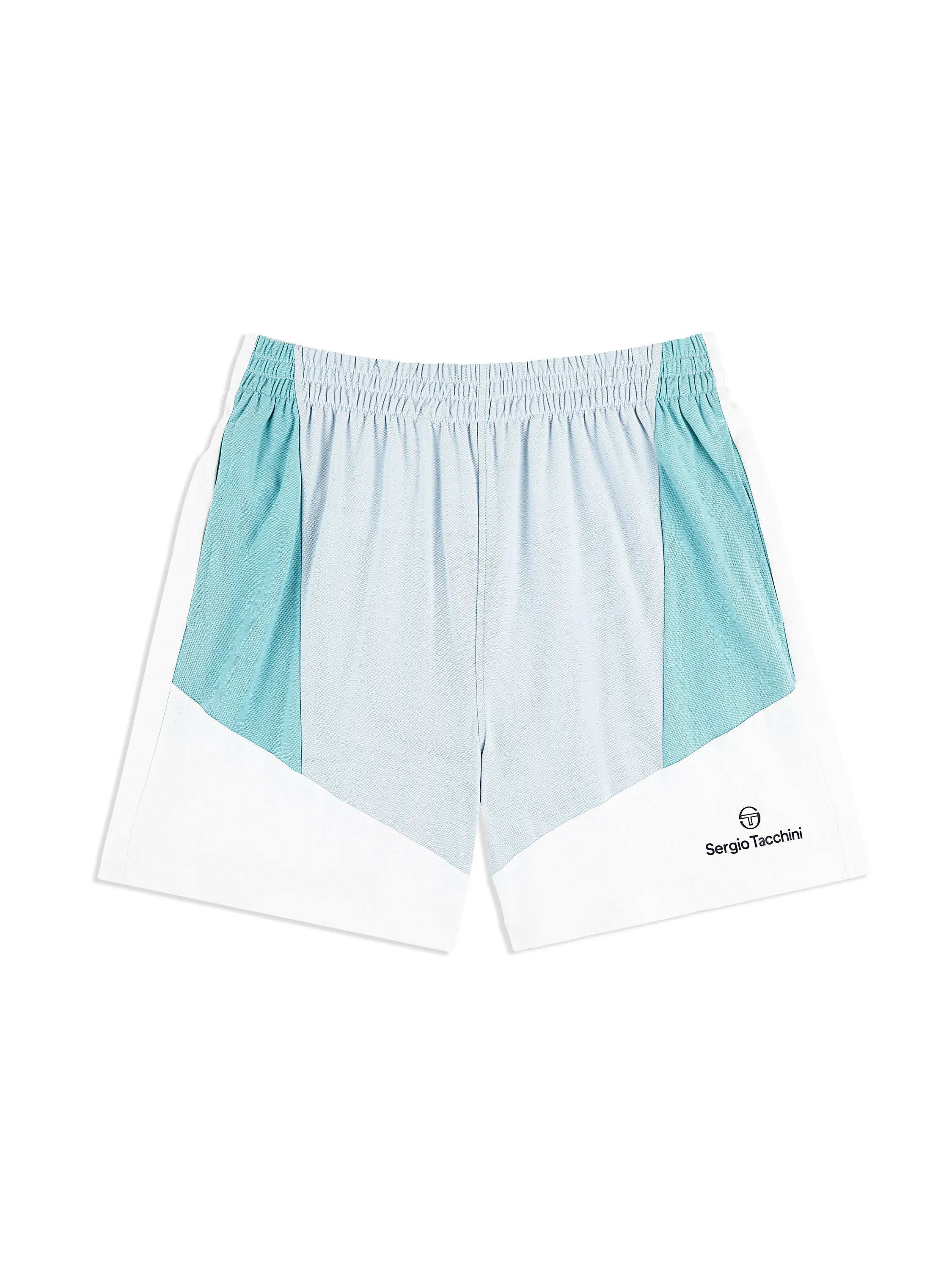 Angolo Short- Brilliant White