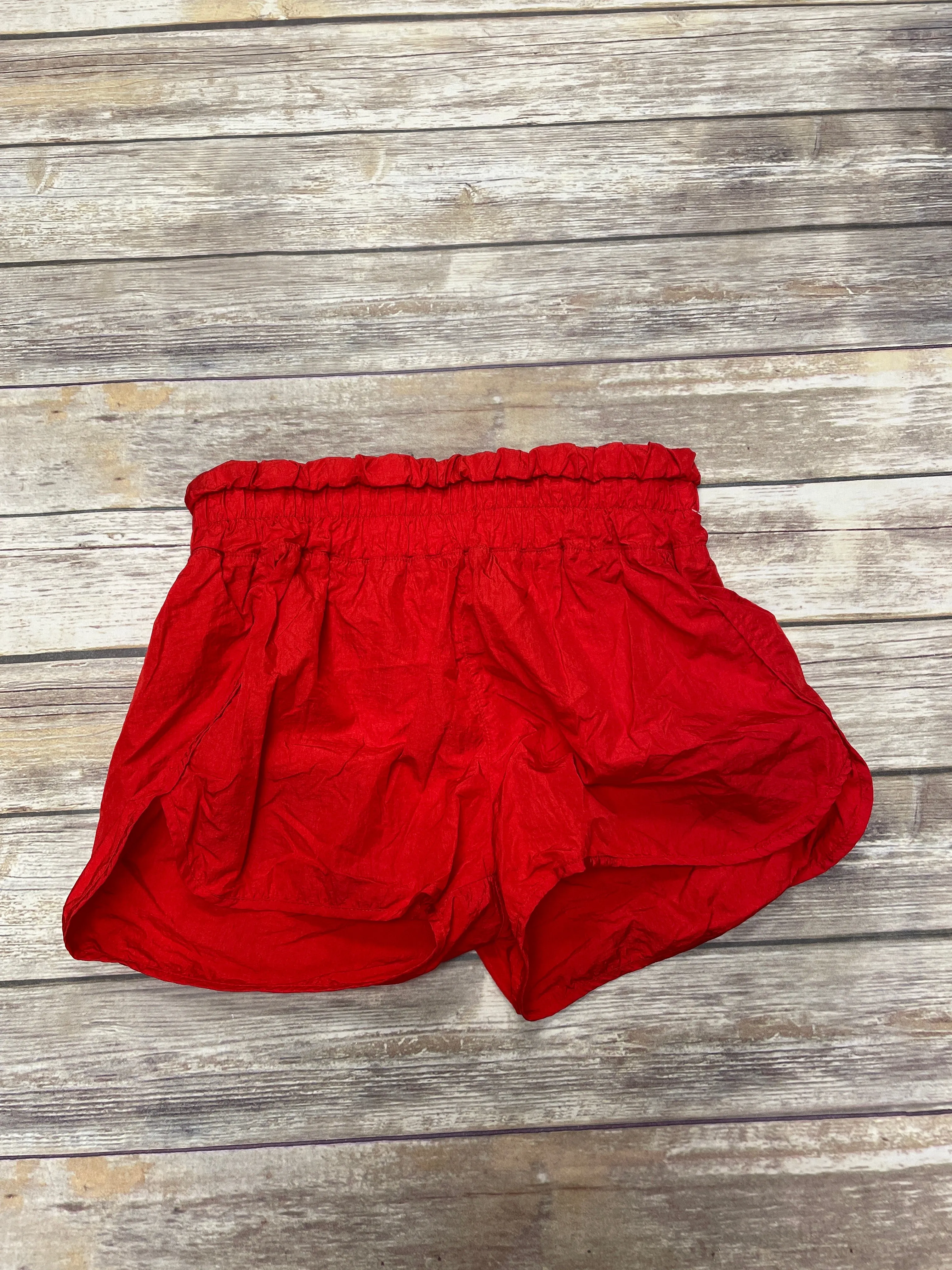 Athletic Shorts By Cmf In Red, Size: Xl