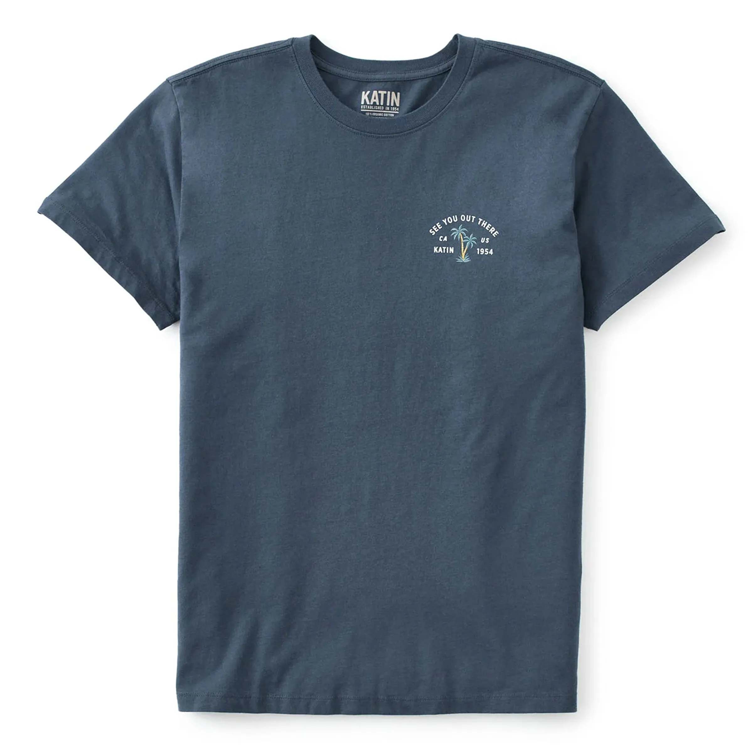 Bermuda S/S T-Shirt