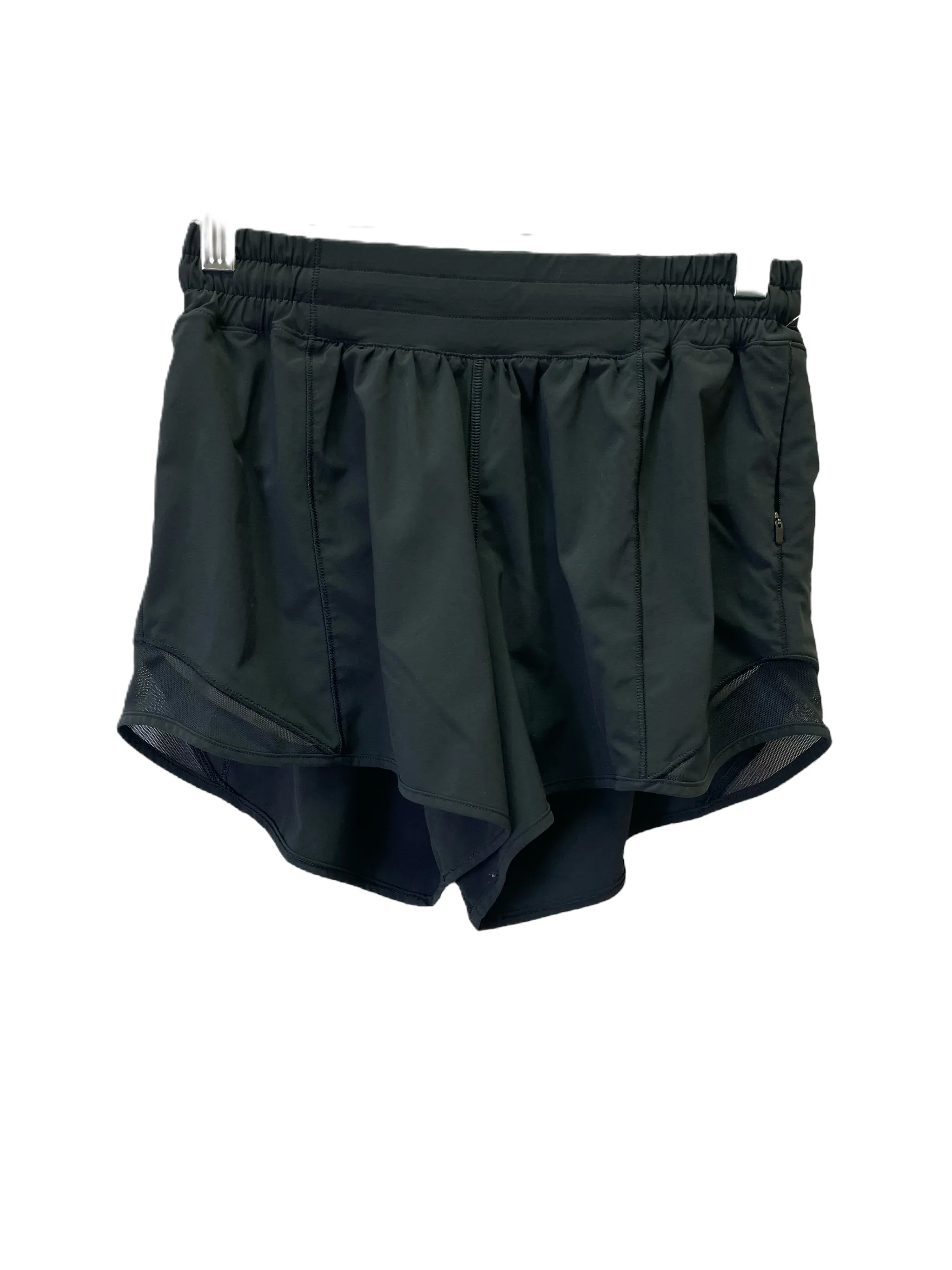 Black Athletic Shorts By Lululemon, Size: Xs