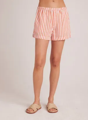 Boxer Short - Sunset Blaze Stripe