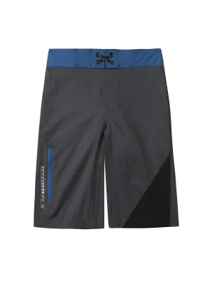 Boys' Texture Hydroflx Swim Shorts