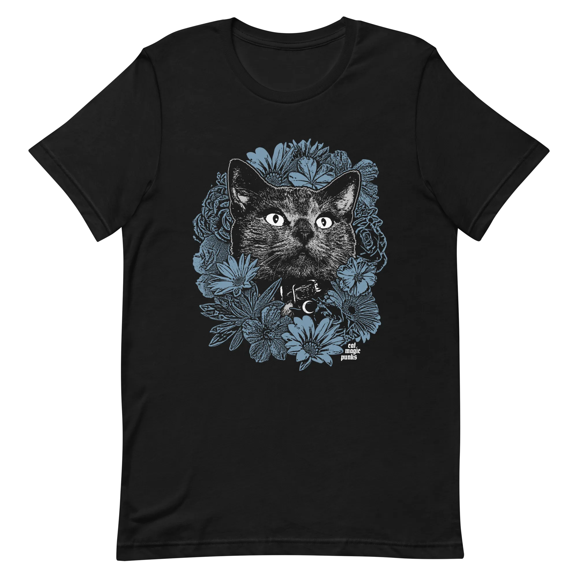 CATSOMMAR Slate Blue Unisex Shirt