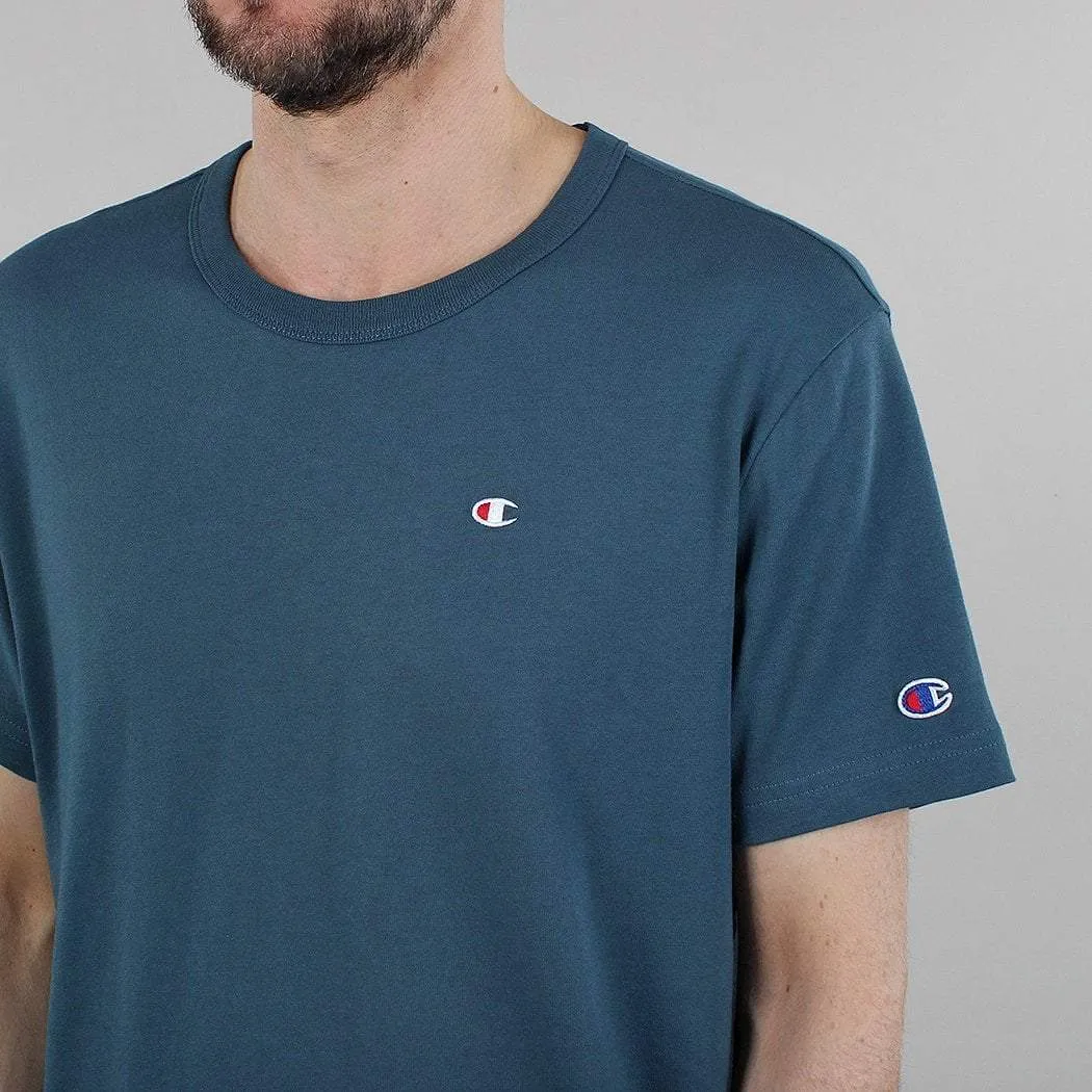 Champion Reverse Weave Small C Crewneck T-shirt