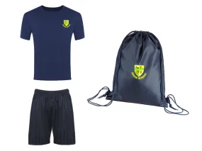 Chilton Academy P.E. Package