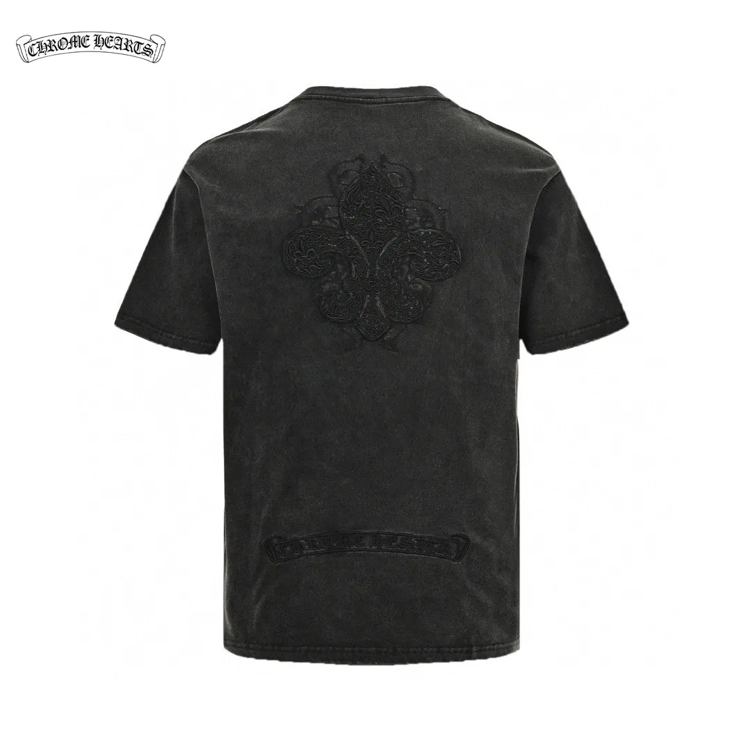 Chrome Hearts Vintage Washed T-Shirt