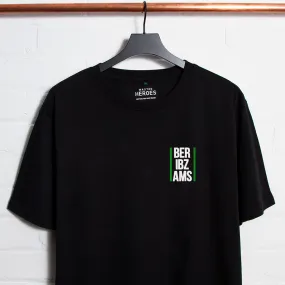 Crest BER IBZ AMS - Tshirt - Black