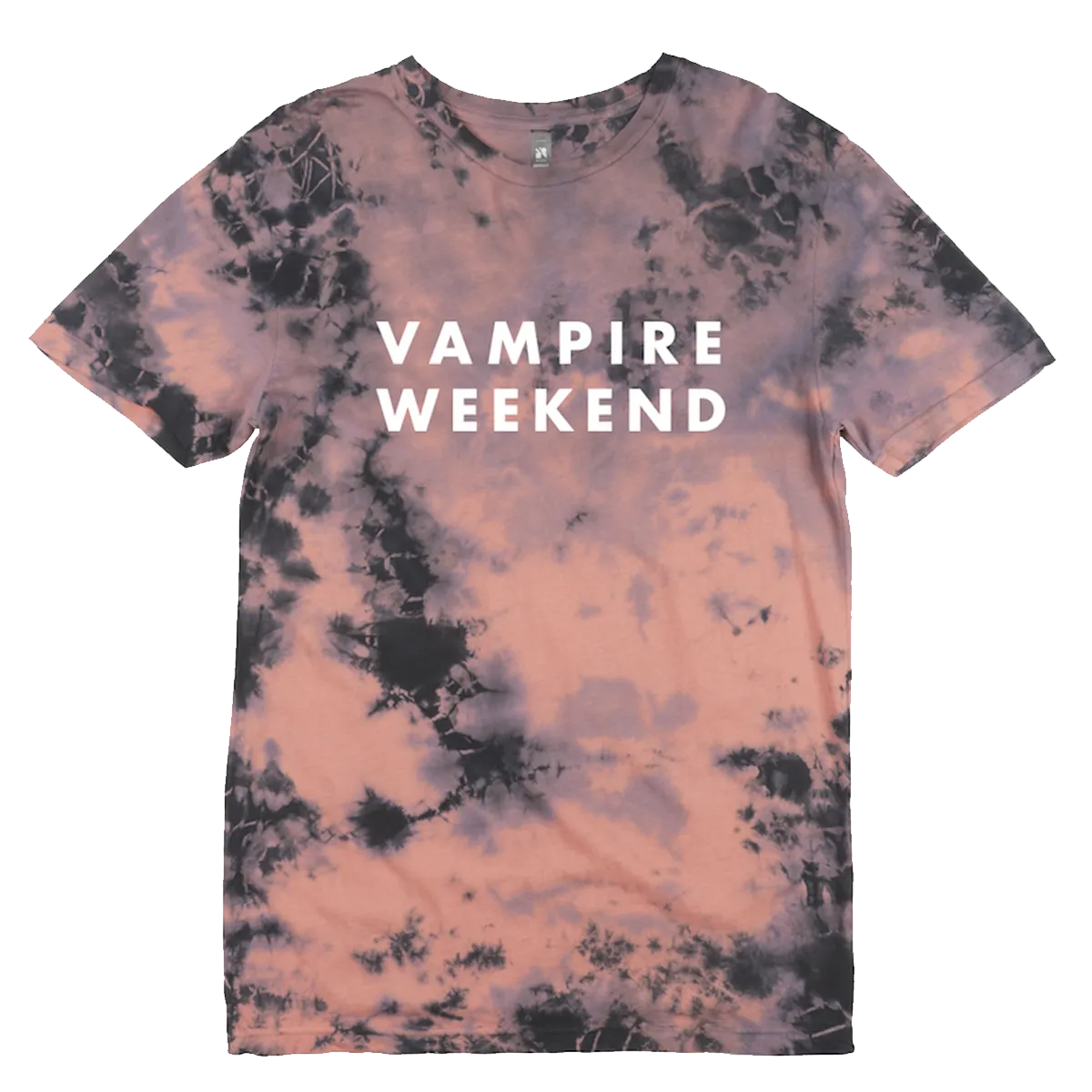 Custom Tie Dye T-Shirt