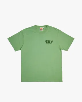 Deus Ex Machina Tranquility Tee - Fair Green