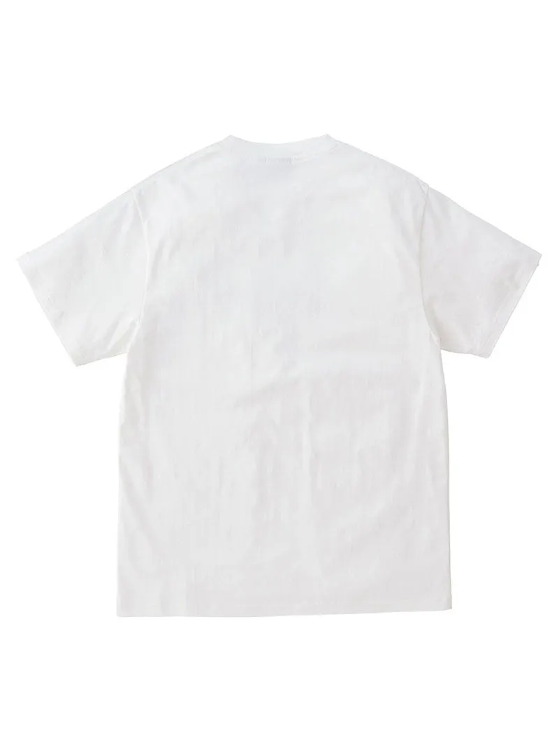 Gramicci Canoe T-Shirt White