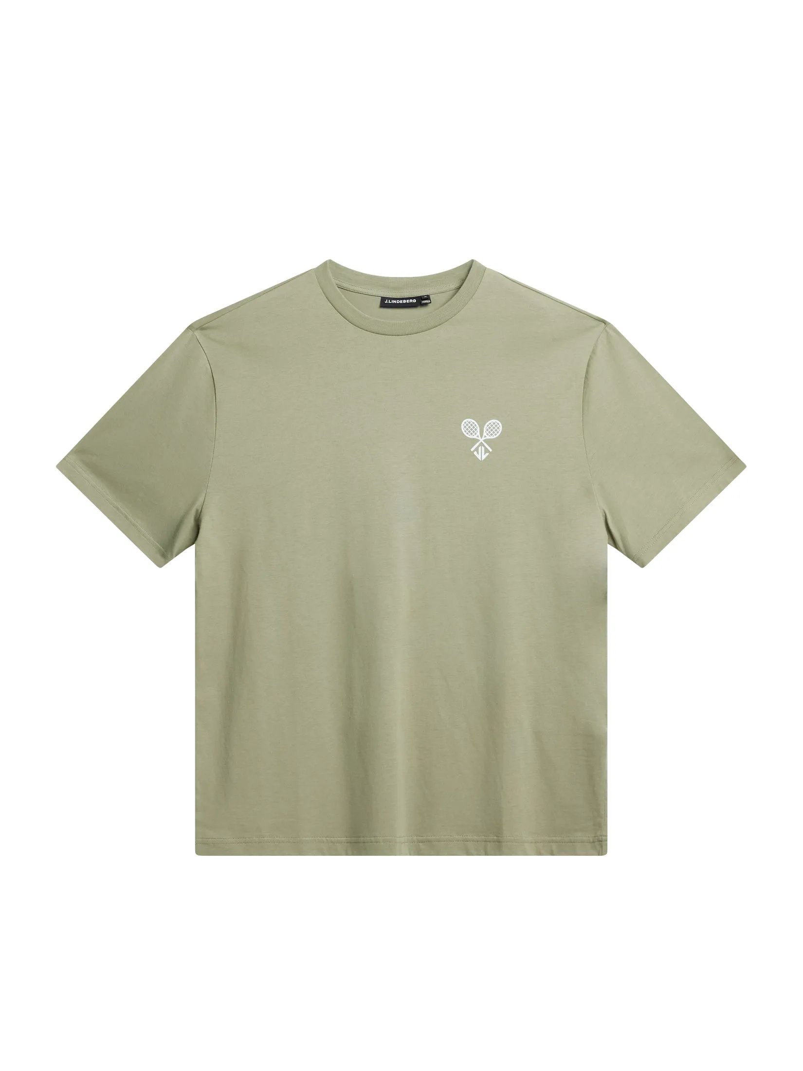 Hale Logo Patch T-Shirt