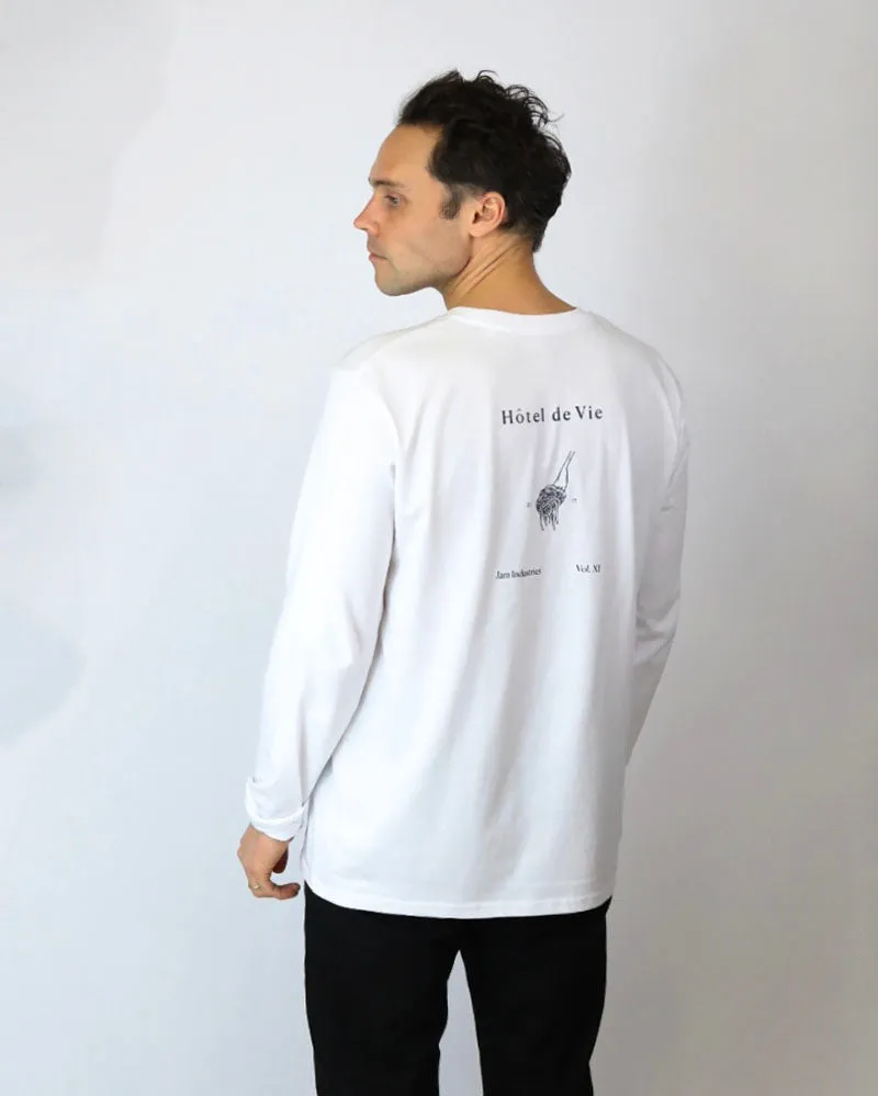 Hotel De Vie | Long sleeve T