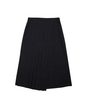 Jersey Essenziale Misto Skirt