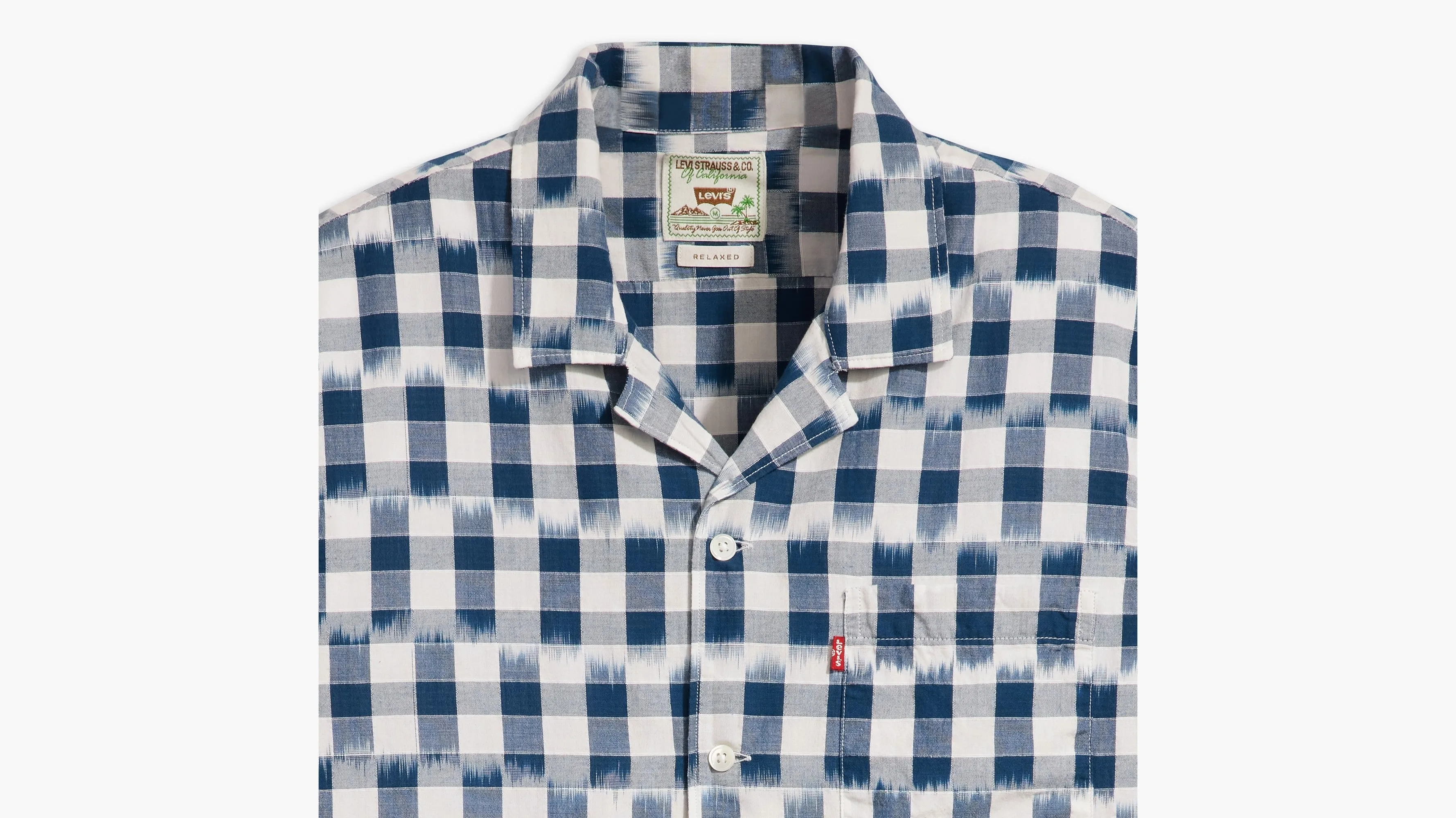 Levi's® Men's Sunset Camp Shirt