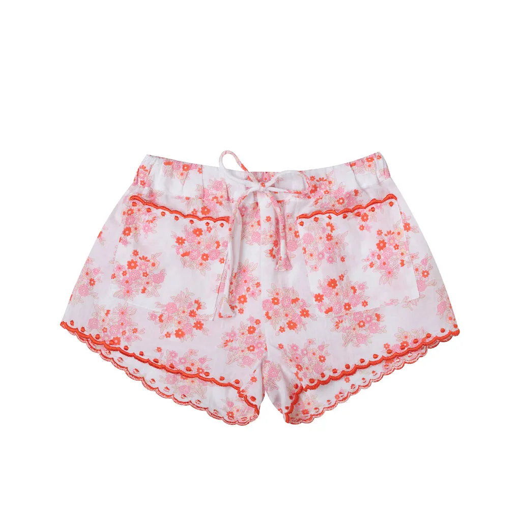 Mallory Short Jardin