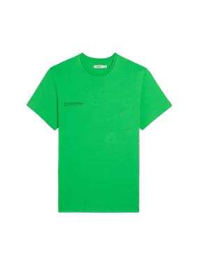 Mens 365 Midweight T-shirt—Jade Green