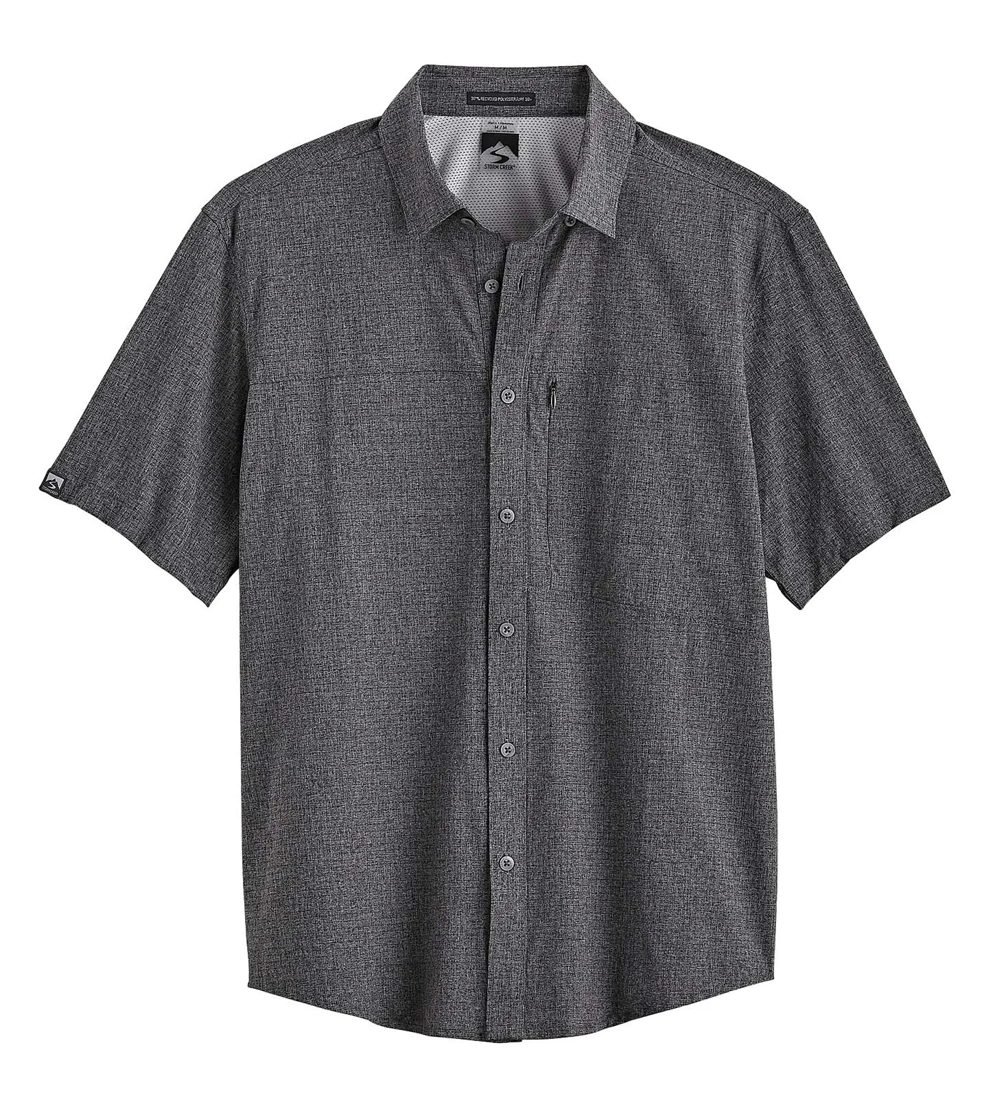 Men's Naturalist Short Sleeve