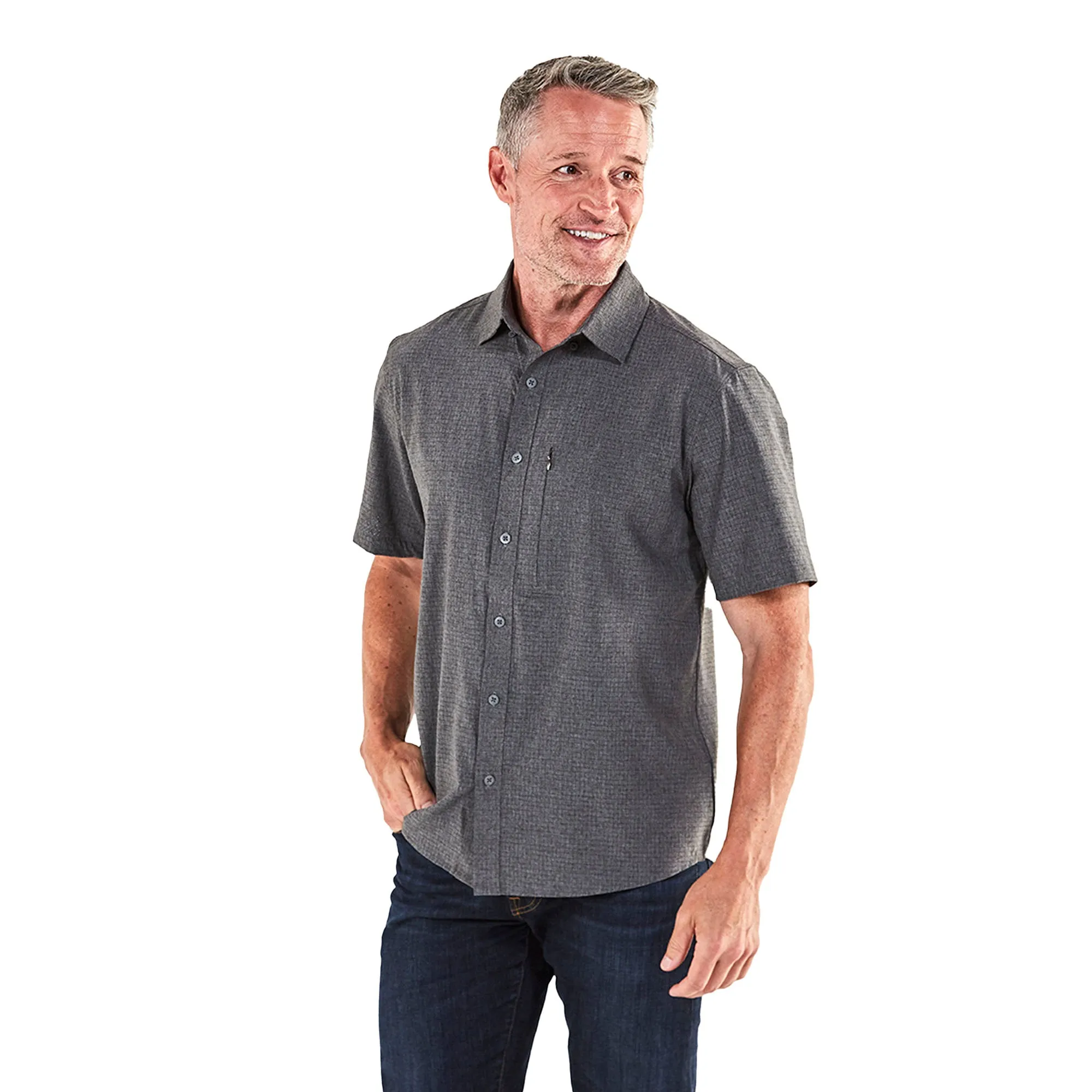 Men's Naturalist Short Sleeve