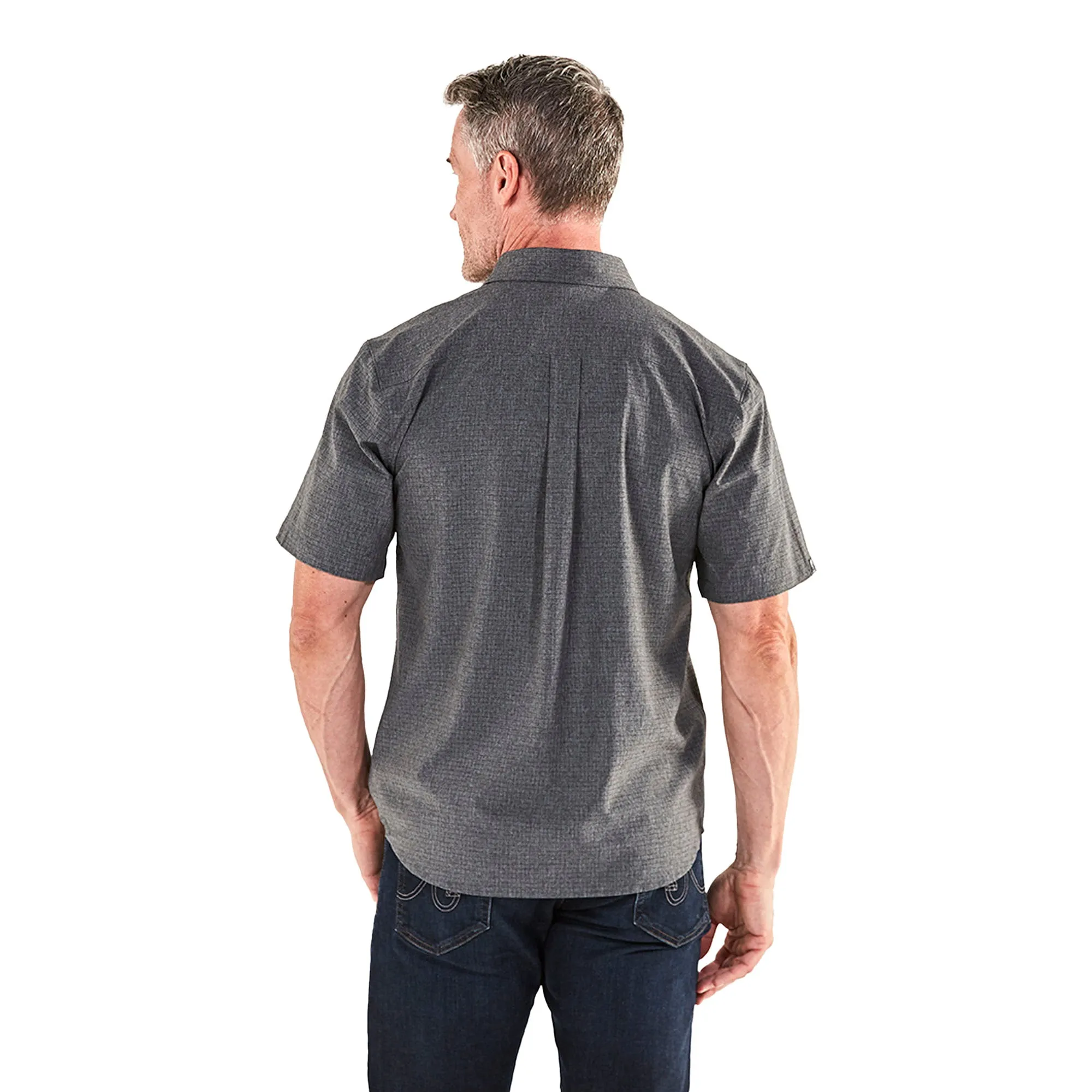 Men's Naturalist Short Sleeve