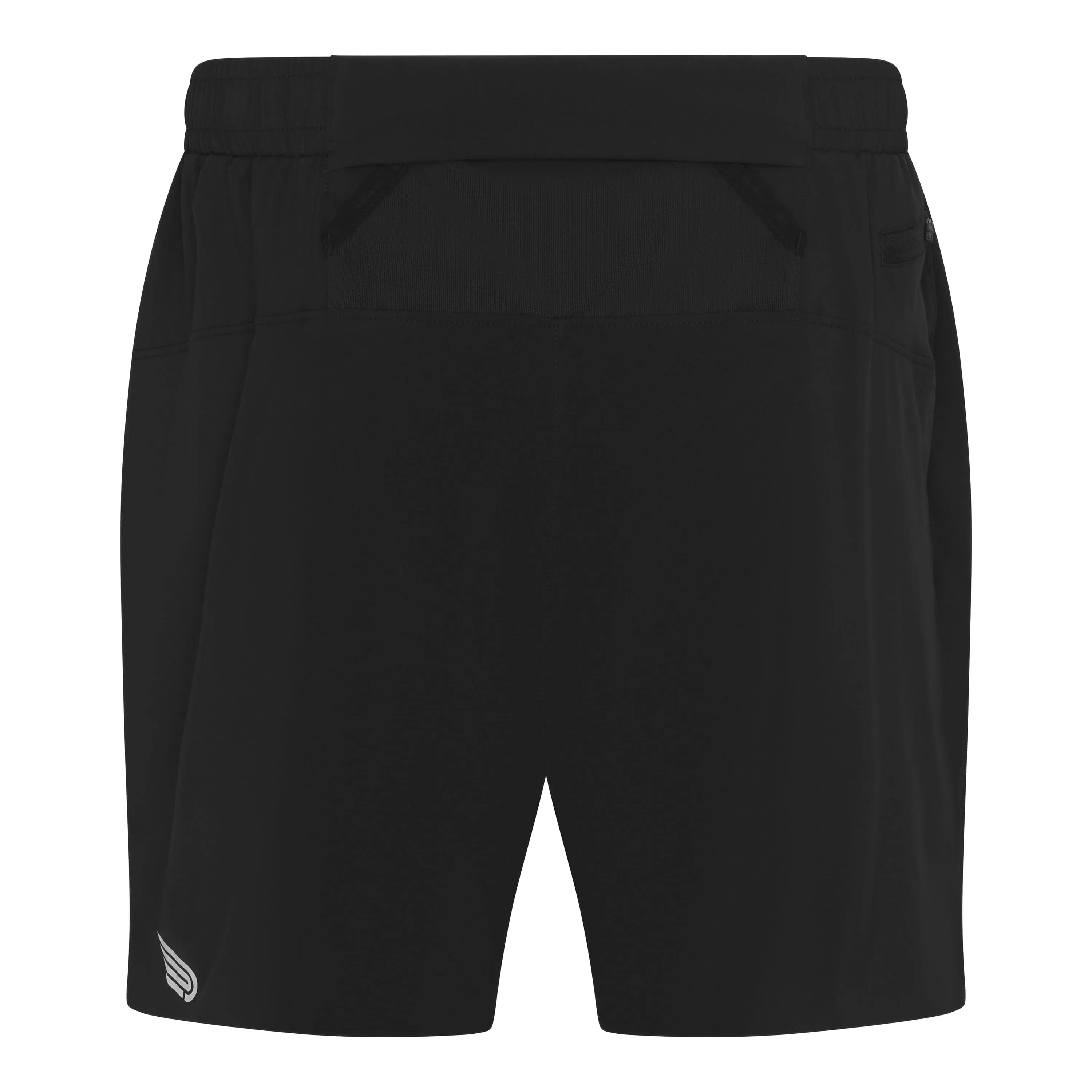 Men's Pressio Perform 5" Short - Black SS24