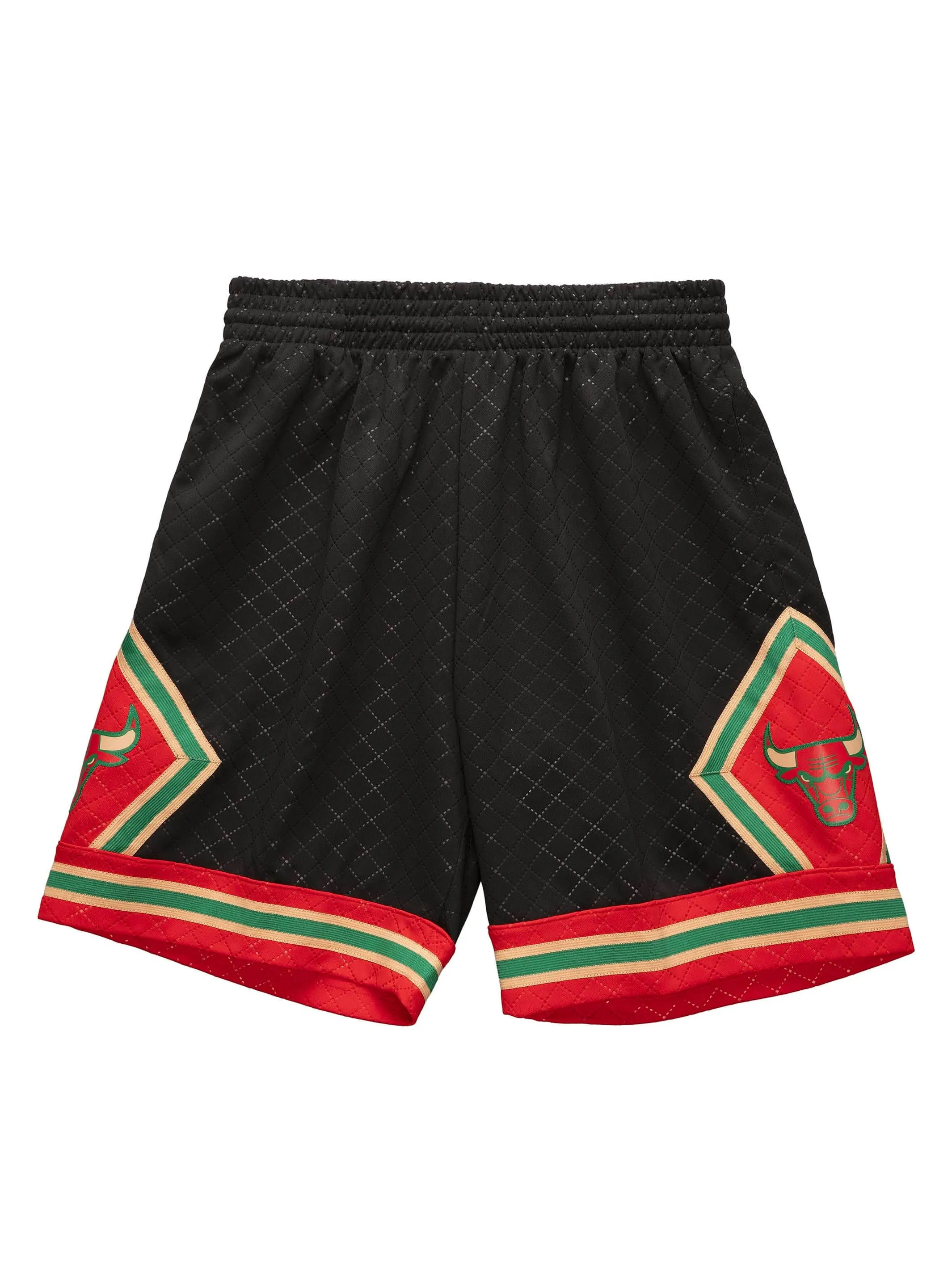 NBA Chicago Bulls 1997 Swingman Neapolitan Shorts