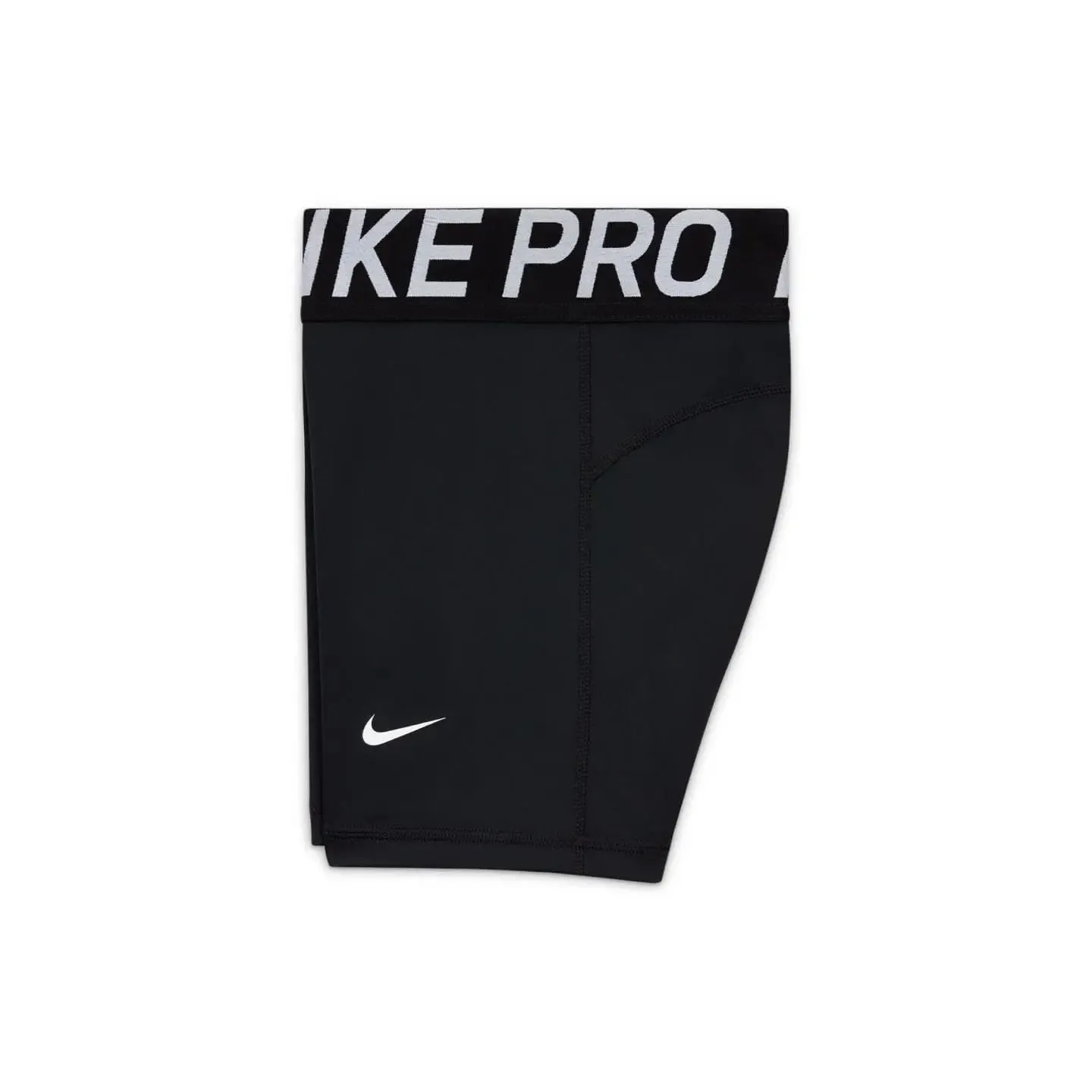 Nike Pro Older Girls Shorts 3"