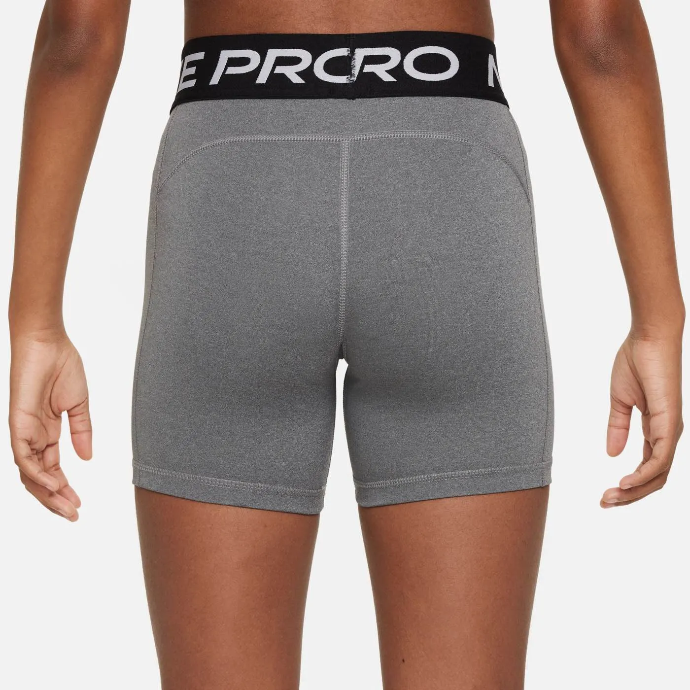 Nike Pro Older Girls Shorts 3"