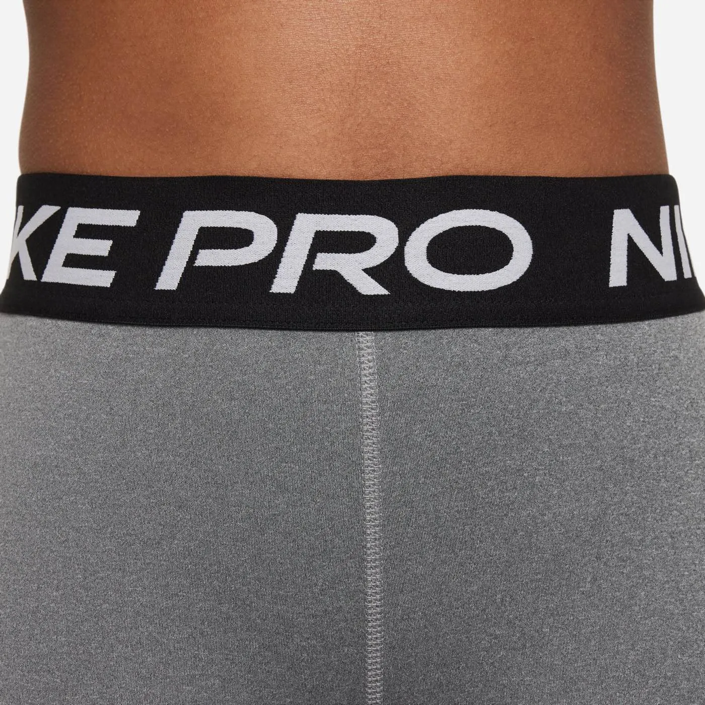 Nike Pro Older Girls Shorts 3"