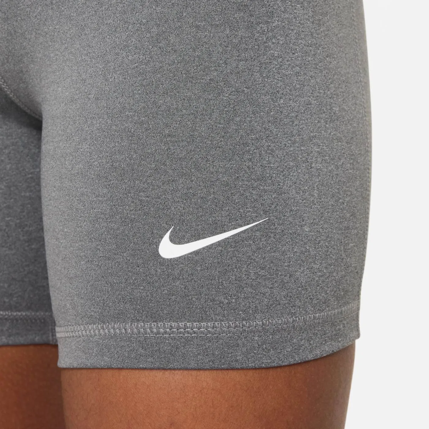 Nike Pro Older Girls Shorts 3"