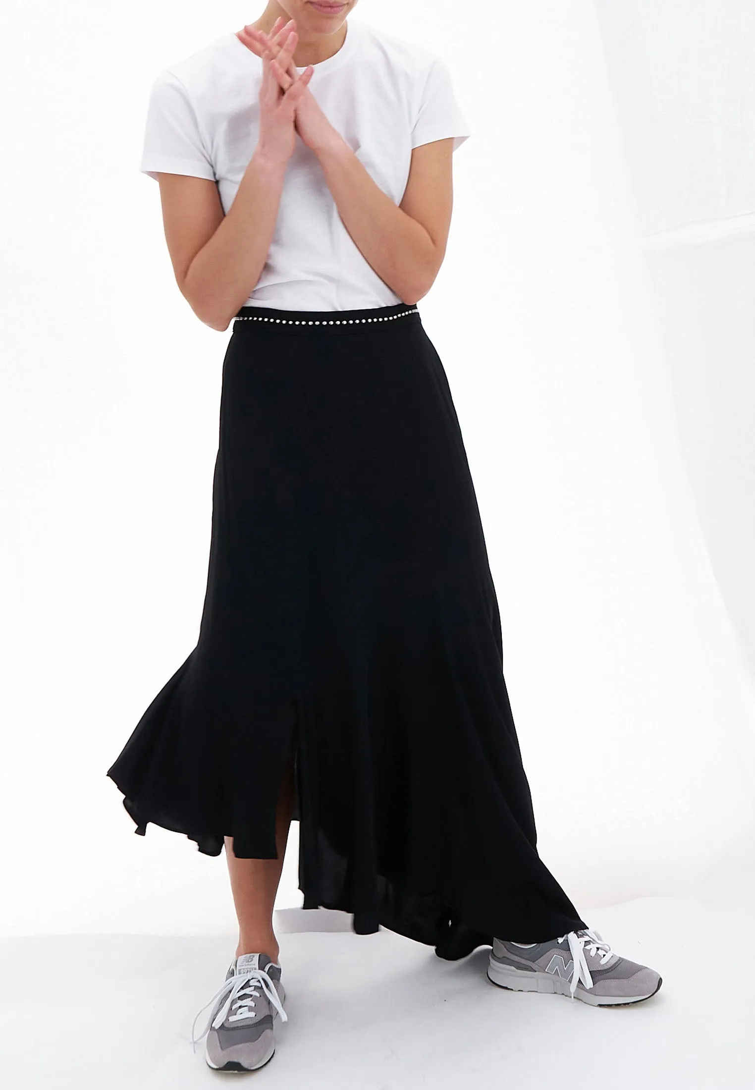 PRECIOUS SKIRT BLACK