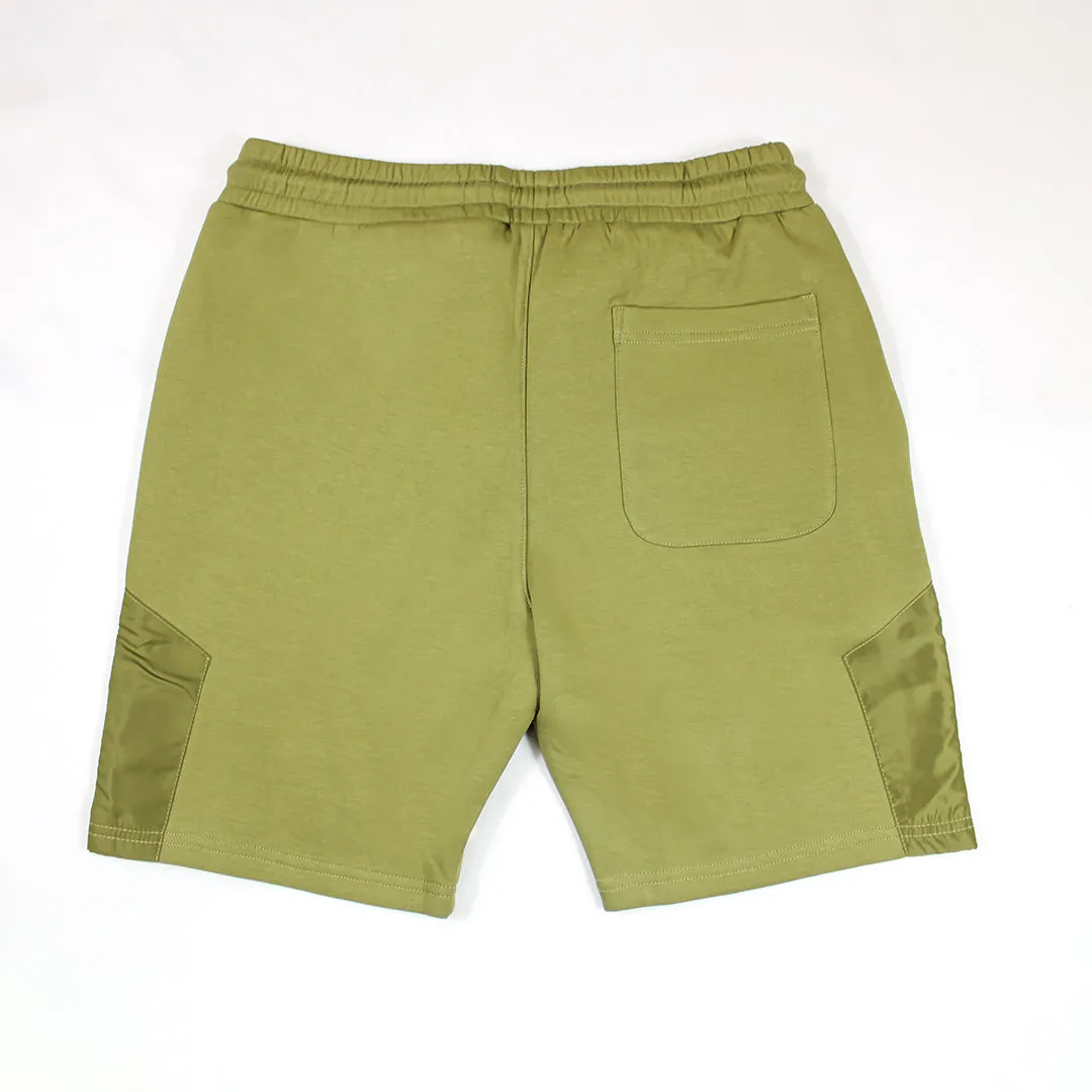 Pure Premium Stapin Olive Shorts