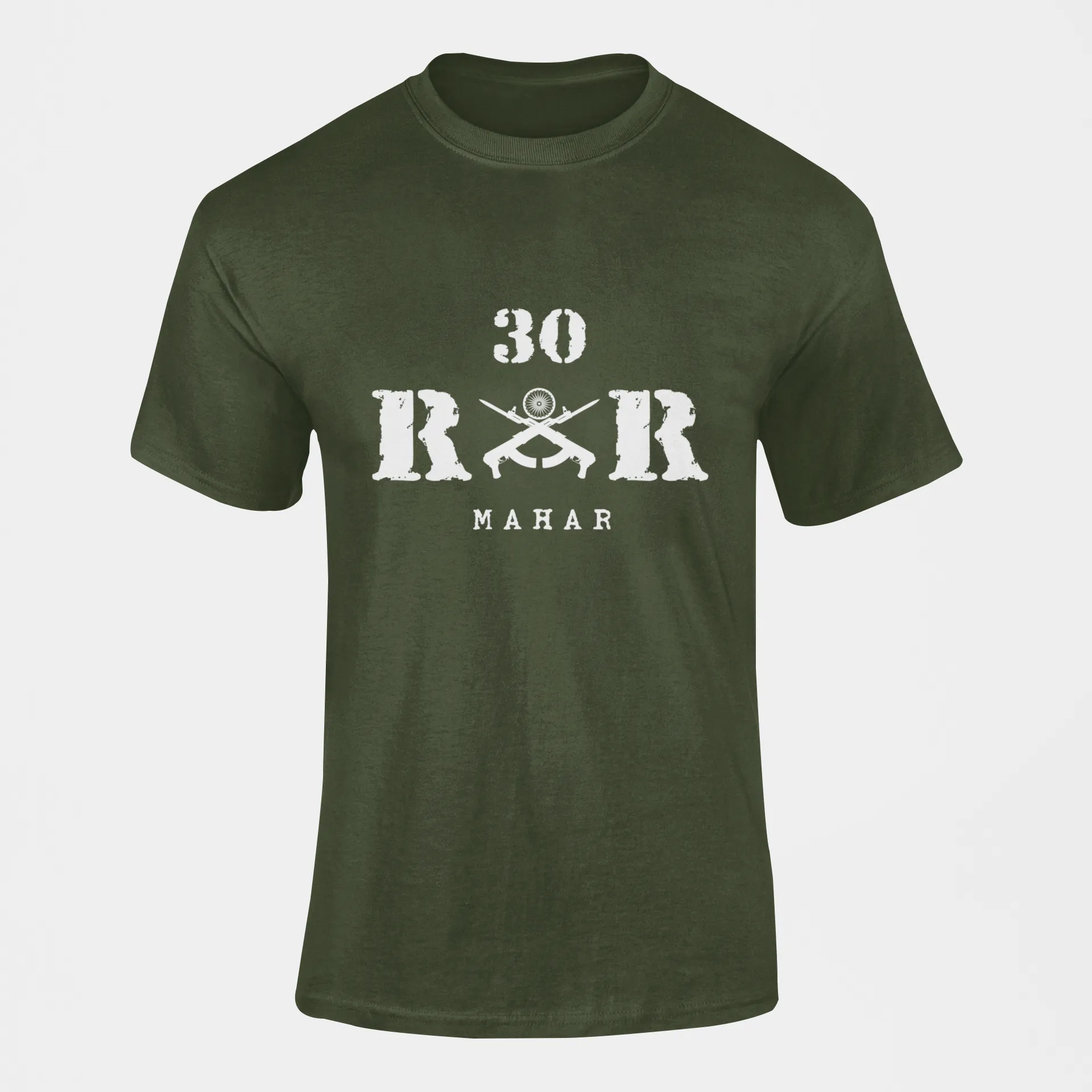 Rashtriya Rifles T-shirt - 30 RR Mahar (Men)