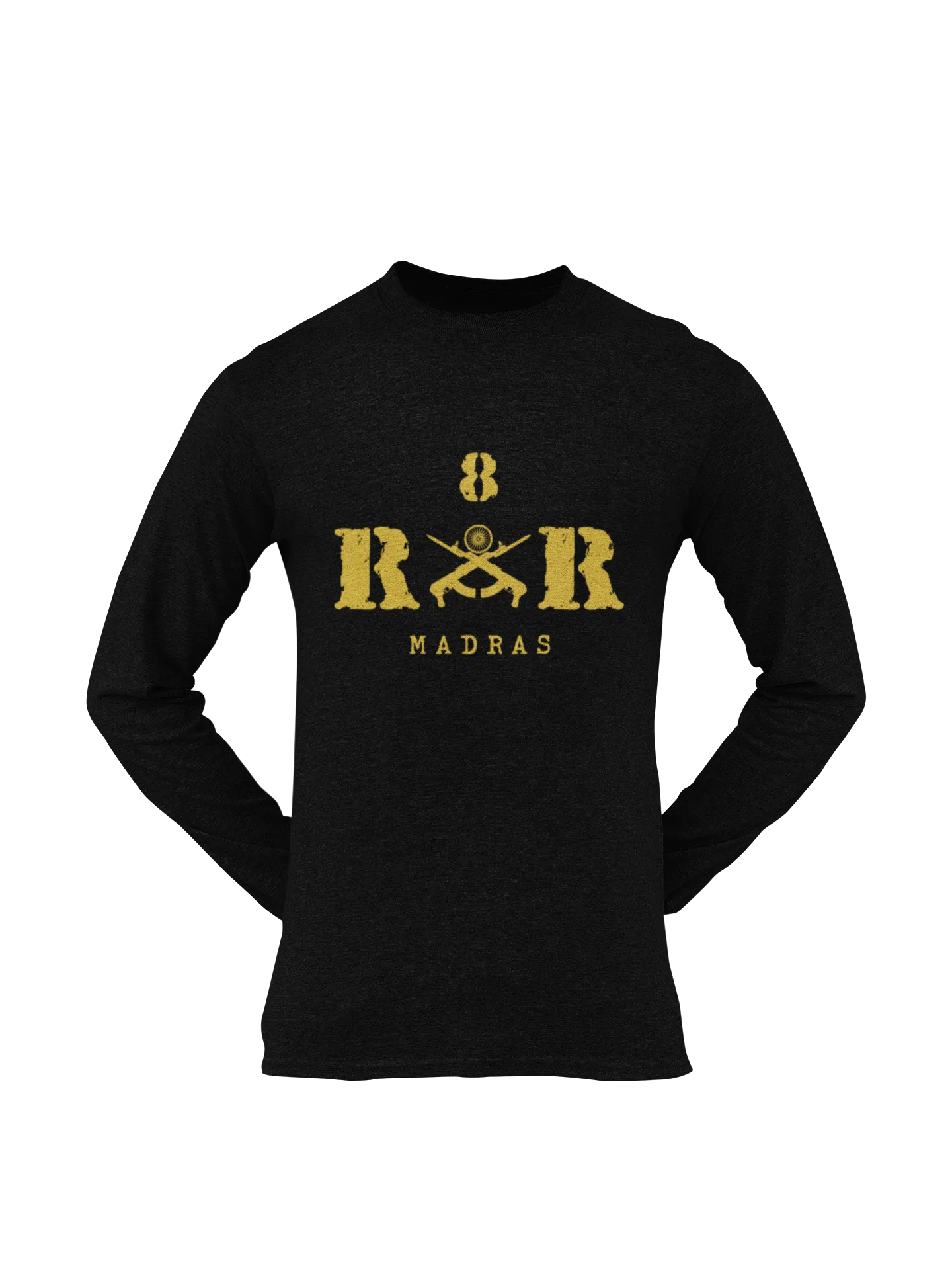 Rashtriya Rifles T-shirt - 8 RR Madras (Men)