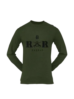 Rashtriya Rifles T-shirt - 8 RR Madras (Men)