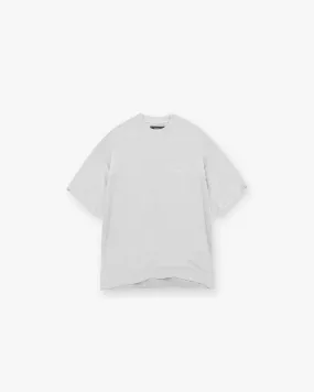 Represent Owners Club Stamp T-Shirt - Ash Grey