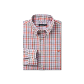 Reynolds Gingham Dress Shirt