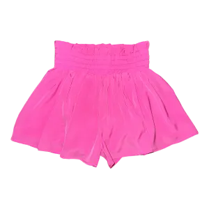 Sandlapper Shorts (Girls) – Palm Beach Pink