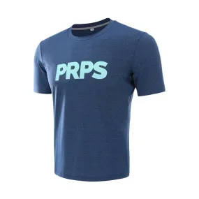 Team PRPS Training & Everyday T-Shirt (Navy)