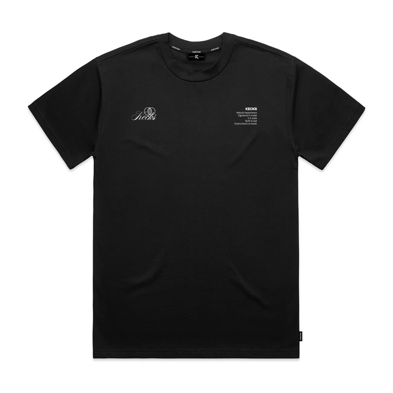 Technical Tee - Black