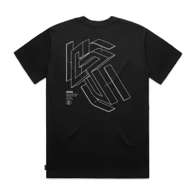 Technical Tee - Black